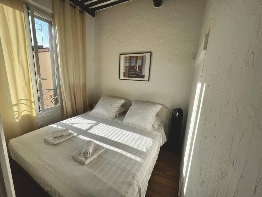 Old Antibes, One Bed App, In Front Of The Port! Διαμέρισμα Εξωτερικό φωτογραφία